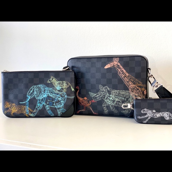 Louis Vuitton Trio Messenger (BRAND NEW) - Picture 1 of 11